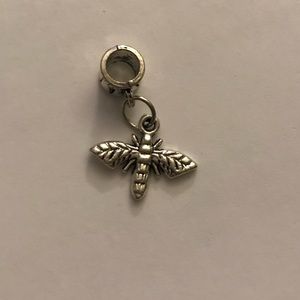 Wasp Dangle Charm